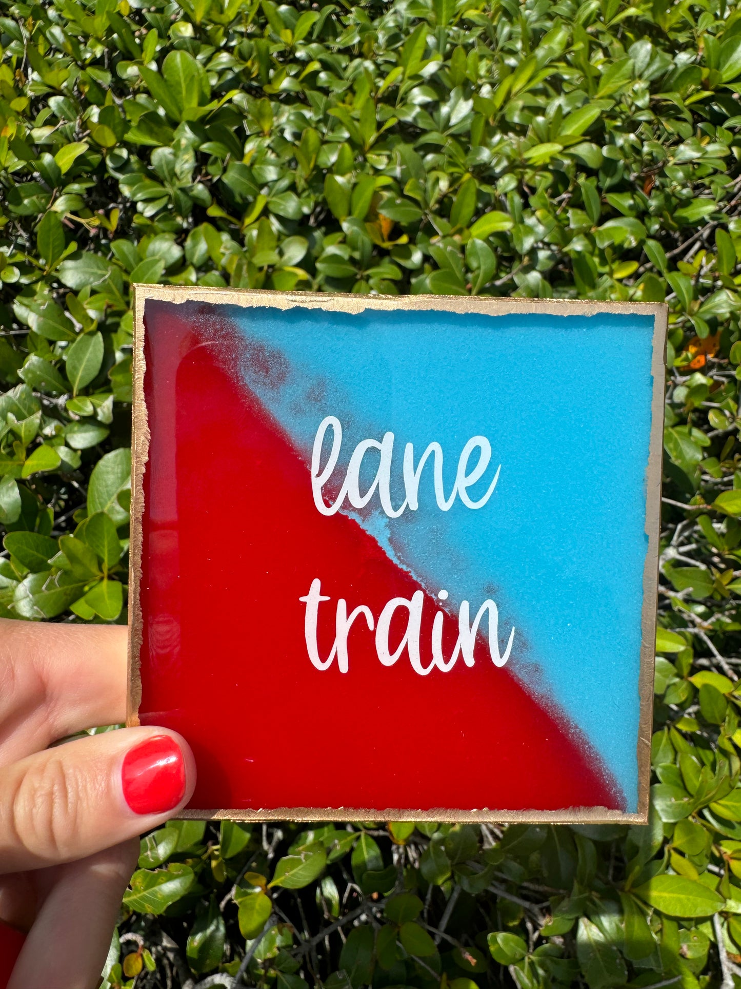 Ole Miss Game Day Coasters